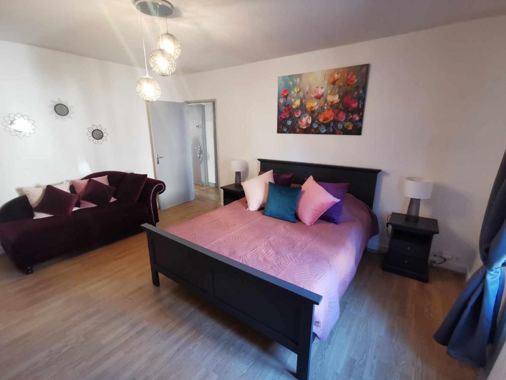 Bel Appartement De 1 A 7 Personnes Ambert Exterior foto